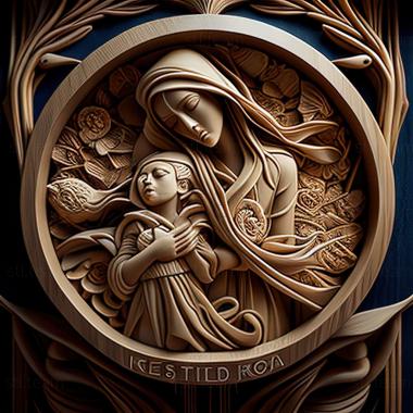 3D модель Crisis at Ferroseed Research Tesseed Research Institute (STL)